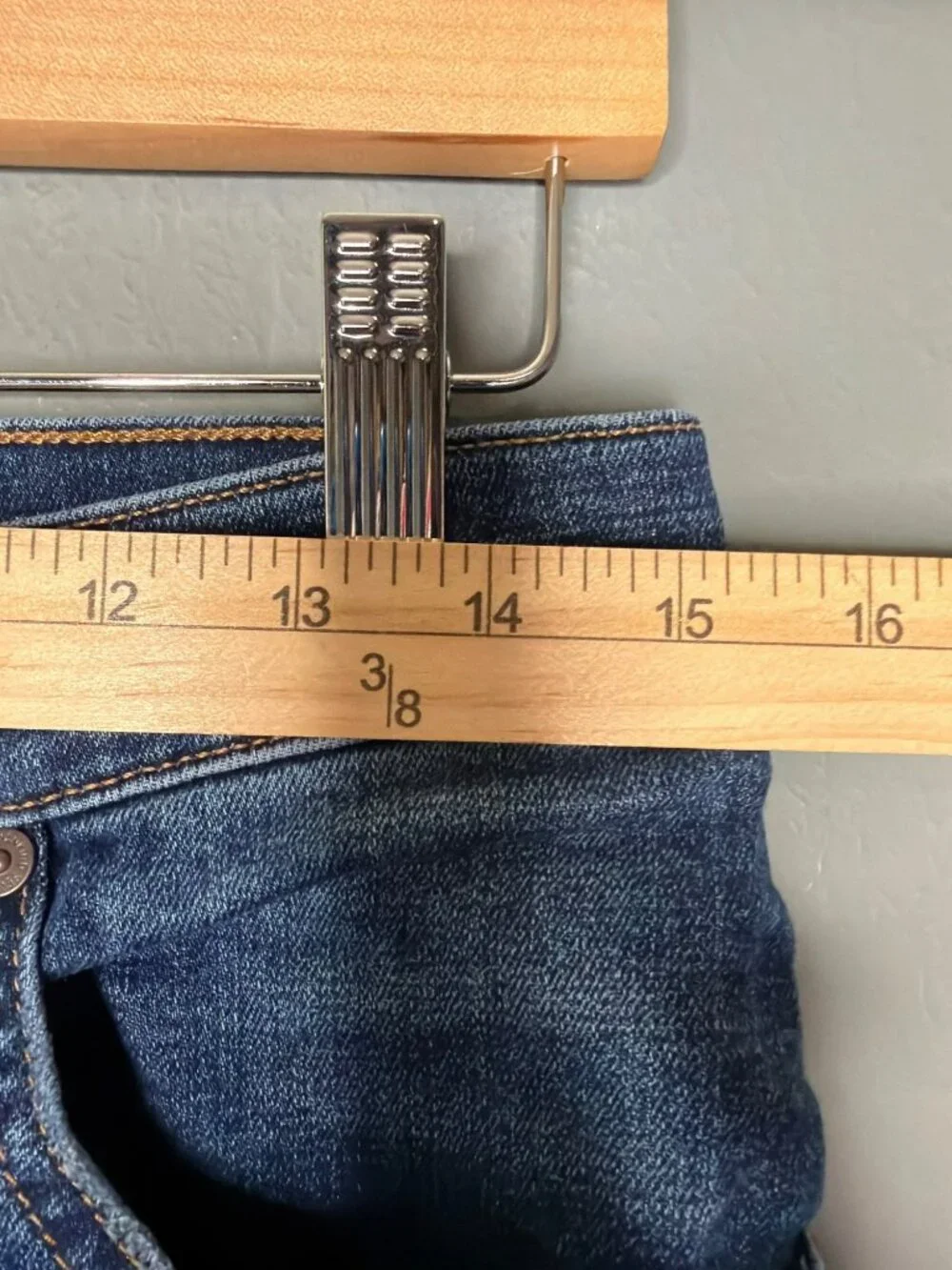 7 For All Mankind Paxtyn Skinny Jeans Ripped Distressed Denim Men's 31